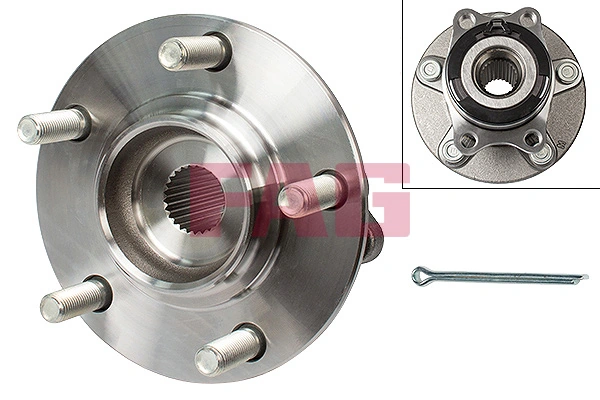 Wheel Bearing Kit